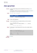 Preview for 685 page of Allied Telesis AT-x510-28GPX Command Reference Manual