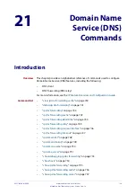 Preview for 738 page of Allied Telesis AT-x510-28GPX Command Reference Manual