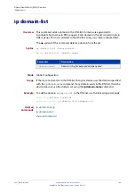 Preview for 748 page of Allied Telesis AT-x510-28GPX Command Reference Manual