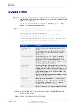 Preview for 775 page of Allied Telesis AT-x510-28GPX Command Reference Manual