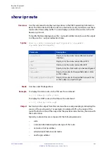 Preview for 803 page of Allied Telesis AT-x510-28GPX Command Reference Manual