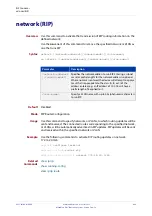 Preview for 846 page of Allied Telesis AT-x510-28GPX Command Reference Manual