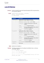 Preview for 855 page of Allied Telesis AT-x510-28GPX Command Reference Manual