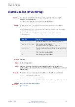 Preview for 872 page of Allied Telesis AT-x510-28GPX Command Reference Manual