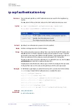 Preview for 928 page of Allied Telesis AT-x510-28GPX Command Reference Manual