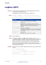 Preview for 945 page of Allied Telesis AT-x510-28GPX Command Reference Manual