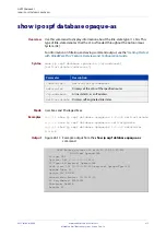 Preview for 975 page of Allied Telesis AT-x510-28GPX Command Reference Manual