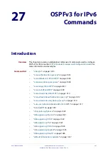 Preview for 997 page of Allied Telesis AT-x510-28GPX Command Reference Manual