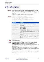 Preview for 1042 page of Allied Telesis AT-x510-28GPX Command Reference Manual