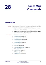 Preview for 1092 page of Allied Telesis AT-x510-28GPX Command Reference Manual