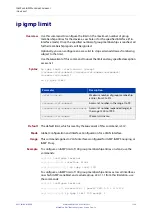 Preview for 1124 page of Allied Telesis AT-x510-28GPX Command Reference Manual