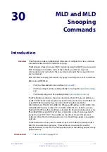 Preview for 1169 page of Allied Telesis AT-x510-28GPX Command Reference Manual