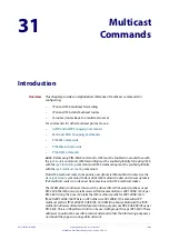 Preview for 1206 page of Allied Telesis AT-x510-28GPX Command Reference Manual