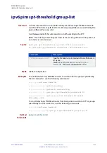 Preview for 1329 page of Allied Telesis AT-x510-28GPX Command Reference Manual