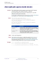 Preview for 1339 page of Allied Telesis AT-x510-28GPX Command Reference Manual