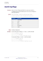 Preview for 1533 page of Allied Telesis AT-x510-28GPX Command Reference Manual