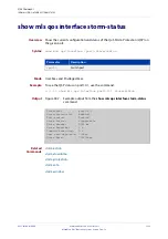 Preview for 1563 page of Allied Telesis AT-x510-28GPX Command Reference Manual