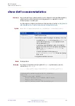 Preview for 1609 page of Allied Telesis AT-x510-28GPX Command Reference Manual