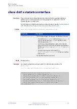 Preview for 1610 page of Allied Telesis AT-x510-28GPX Command Reference Manual