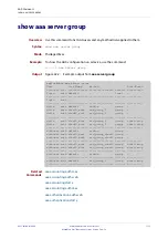 Preview for 1772 page of Allied Telesis AT-x510-28GPX Command Reference Manual