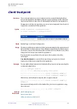 Preview for 1808 page of Allied Telesis AT-x510-28GPX Command Reference Manual