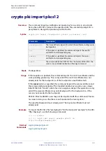 Preview for 1859 page of Allied Telesis AT-x510-28GPX Command Reference Manual