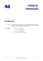 Preview for 1873 page of Allied Telesis AT-x510-28GPX Command Reference Manual