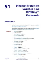 Preview for 2028 page of Allied Telesis AT-x510-28GPX Command Reference Manual