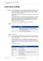 Preview for 2112 page of Allied Telesis AT-x510-28GPX Command Reference Manual