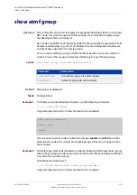 Preview for 2165 page of Allied Telesis AT-x510-28GPX Command Reference Manual