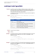 Preview for 2206 page of Allied Telesis AT-x510-28GPX Command Reference Manual