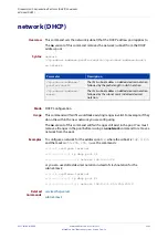 Preview for 2243 page of Allied Telesis AT-x510-28GPX Command Reference Manual