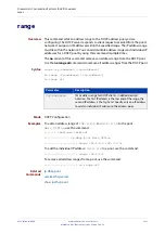 Preview for 2251 page of Allied Telesis AT-x510-28GPX Command Reference Manual