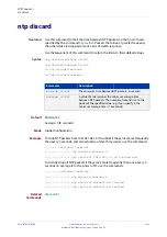 Preview for 2329 page of Allied Telesis AT-x510-28GPX Command Reference Manual