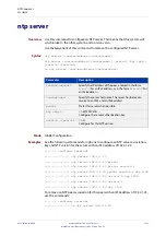 Preview for 2335 page of Allied Telesis AT-x510-28GPX Command Reference Manual