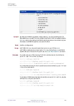 Preview for 2400 page of Allied Telesis AT-x510-28GPX Command Reference Manual