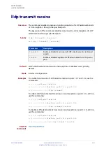 Preview for 2411 page of Allied Telesis AT-x510-28GPX Command Reference Manual