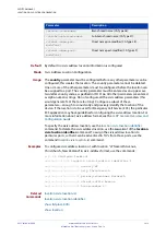 Preview for 2416 page of Allied Telesis AT-x510-28GPX Command Reference Manual