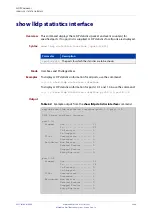 Preview for 2444 page of Allied Telesis AT-x510-28GPX Command Reference Manual