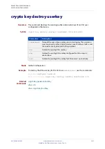 Preview for 2475 page of Allied Telesis AT-x510-28GPX Command Reference Manual