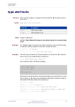 Preview for 2541 page of Allied Telesis AT-x510-28GPX Command Reference Manual