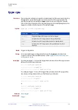 Preview for 2544 page of Allied Telesis AT-x510-28GPX Command Reference Manual