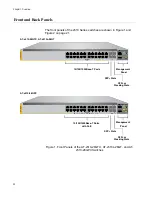 Preview for 20 page of Allied Telesis AT-x510-28GPX Installation Manual