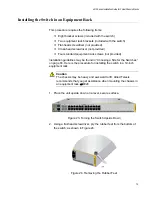 Preview for 73 page of Allied Telesis AT-x510-28GPX Installation Manual