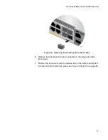 Preview for 95 page of Allied Telesis AT-x510-28GPX Installation Manual