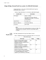 Preview for 24 page of Allied Telesis AT-x550-18XSPQm Installation Manual