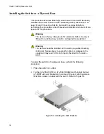 Preview for 118 page of Allied Telesis AT-x550-18XSPQm Installation Manual