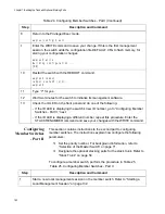 Preview for 160 page of Allied Telesis AT-x550-18XSPQm Installation Manual