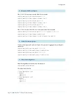 Предварительный просмотр 22 страницы Allied Telesis AT-x900-48 Configuration Manual