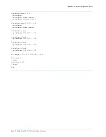 Предварительный просмотр 27 страницы Allied Telesis AT-x900-48 Configuration Manual